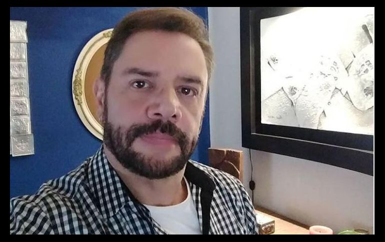 Aún no se tiene información clara de su estado. INSTAGRAM/ @hectorparrag