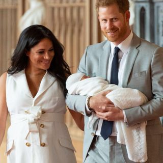 Harry y Meghan consultaron sobre uso del nombre Lilibet
