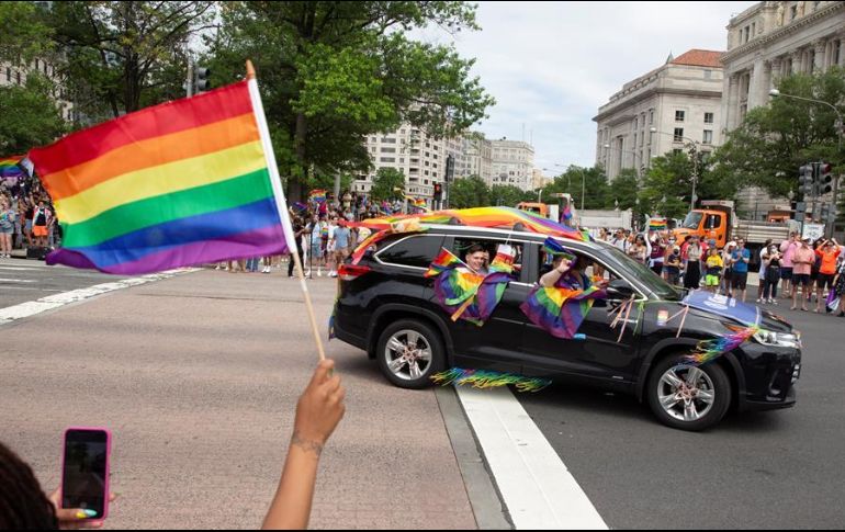 La Asamblea Nacional de Hungría aprobó la ley con 157 votos a favor y uno en contra. EFE/M. Reynolds