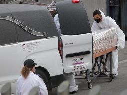 El número de casos activos estimados es de 22 mil 117. EFE/ARCHIVO