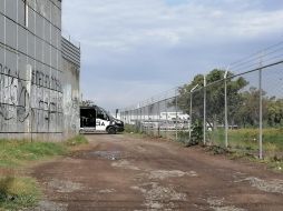 Los cadáveres fueron llevados a las instalaciones del Instituto Jalisciense de Ciencias Forenses para la autopsia de ley. ESPECIAL