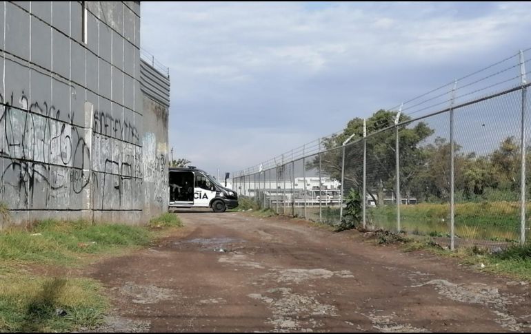 Los cadáveres fueron llevados a las instalaciones del Instituto Jalisciense de Ciencias Forenses para la autopsia de ley. ESPECIAL