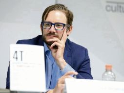 INVITADOS. Hernán Gómez Bruera convocó a Jorge Zepeda Patterson, Viri Ríos, Samuel Ponce de León, Lorenzo Meyer, Alejandra Leal, Alberto Díaz-Cayeros y Ana Laura Magaloni, entre otros, para hacer un escrutinio hacia el quehacer de la 4T. ESPECIAL