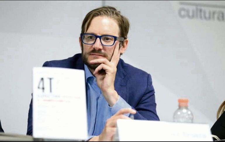 INVITADOS. Hernán Gómez Bruera convocó a Jorge Zepeda Patterson, Viri Ríos, Samuel Ponce de León, Lorenzo Meyer, Alejandra Leal, Alberto Díaz-Cayeros y Ana Laura Magaloni, entre otros, para hacer un escrutinio hacia el quehacer de la 4T. ESPECIAL