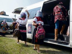 Zapatistas habían acusado de racismo a la Secretaría de Relaciones Exteriores. EFE