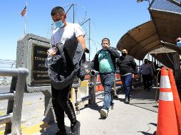 MIGRACIÓN. Pese a ser más flexible en temas de migración, el gobierno de Biden no ha mostrado un rostro compasivo comparado con el de Tump. EFE