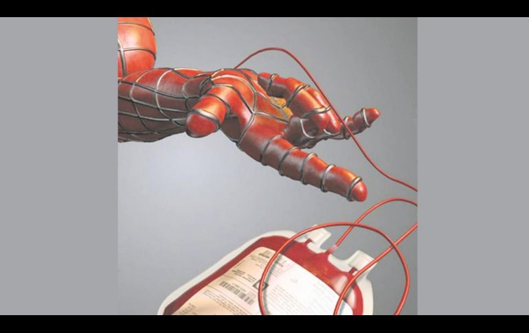 Una donación puedes salvar hasta 3 vidas. ESPECIAL