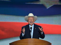 El Senado de Estados Unidos debe ratificar el nombramiento de Salazar. AFP/S. Honda