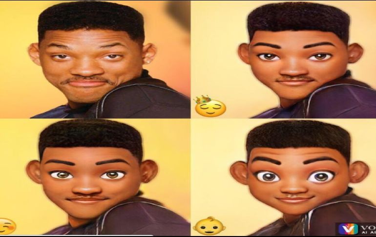 Editor Voilá AI Artist tiene la capacidad de convertir las fotos ingresadas en la app en impresionantes obras de arte o bien dibujos animados. INSTAGRAM/@voilaaiartist