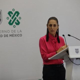 Apoyo total a Sheinbaum, dice AMLO previo a peritaje de L12