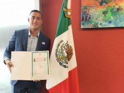 Funes Mori envió una carta a la FIFA aceptando el querer cambiar de confederación. TWITTER/@rogelio7funes