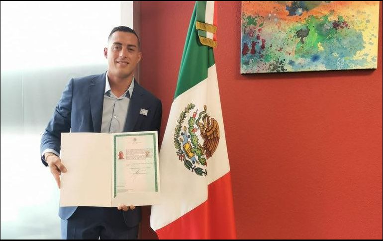 Funes Mori envió una carta a la FIFA aceptando el querer cambiar de confederación. TWITTER/@rogelio7funes