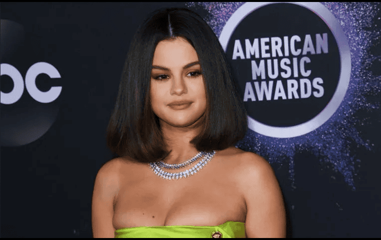 Selena Gómez reveló que uno de sus looks favoritos en alfombras rojas ha sifo también uno de los más sencillos. AFP/ M. RALSTON