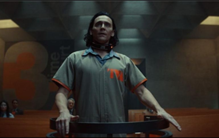 ”Loki” es una fascinante caja de engaños infinitos, y cuando crees conocerlo, él revela algo diferente. CORTESÍA / Disney+