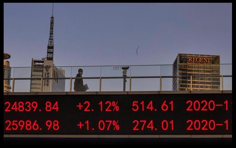 La Fed reconoce que la inflación en Estados Unidos se disparó, aunque lo atribuye a 