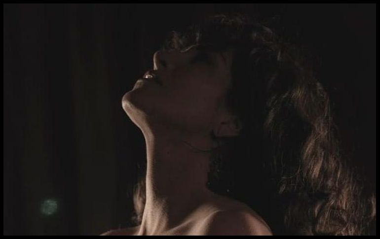 La noticia del embarazo ya se conocía unas semanas atrás, pero esta imagen en sus redes sociales, parece ser el anuncio oficial. ESPECIAL