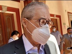 Ibarra Pedroza insistió en que la pasada jornada electoral transcurrió en paz, pese a que grupos delictivos sustrajeron paquetes electorales y amenazaron a funcionarios en municipios de la Costa Sur. ESPECIAL