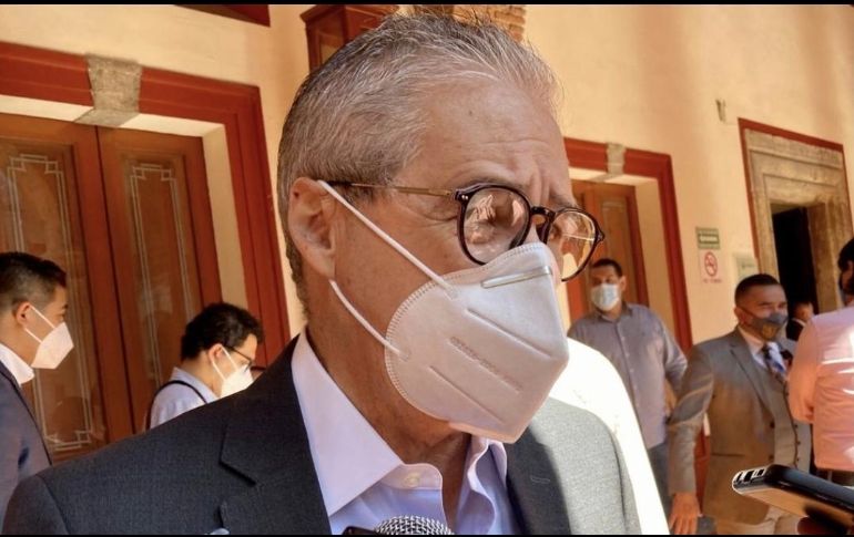 Ibarra Pedroza insistió en que la pasada jornada electoral transcurrió en paz, pese a que grupos delictivos sustrajeron paquetes electorales y amenazaron a funcionarios en municipios de la Costa Sur. ESPECIAL