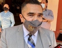 El magistrado insistió en que se requiere corresponsabilidad y paciencia de todas las partes para aminorar las cargas laborales. EL INFORMADOR / R. Rivas