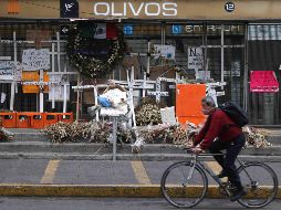 El accidente del 3 de mayo ocasionó múltiples decesos. SUN/ ARCHIVO