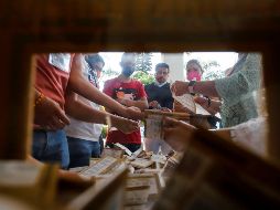 Legisladores del PRI buscan saber si se afectó la contienda electoral del 2021. EFE/ARCHIVO