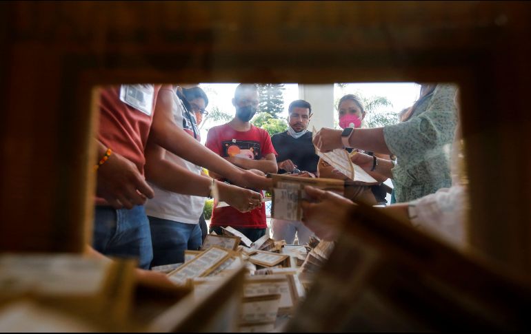 Legisladores del PRI buscan saber si se afectó la contienda electoral del 2021. EFE/ARCHIVO