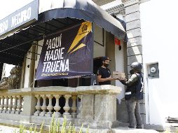 Los repartidores son uno de los gremios con las condiciones laborales adversas de acuerdo con una encuesta del Instituto de Información Estadística y Geográfica (IIEG). EL INFORMADOR /ARCHIVO