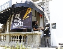 Los repartidores son uno de los gremios con las condiciones laborales adversas de acuerdo con una encuesta del Instituto de Información Estadística y Geográfica (IIEG). EL INFORMADOR /ARCHIVO