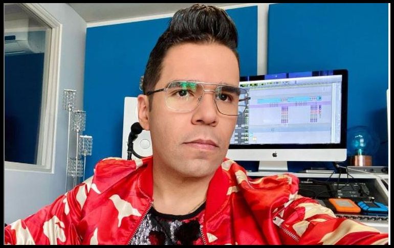 El cantante se encuentra bien y ya fue dado de alta. INSTAGRAM/ emirpabon