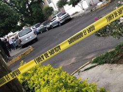 Los tres tenían impactos de bala en el cráneo. ESPECIAL