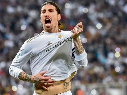 NO MÁS. Las negociaciones no avanzaron y Ramos se marcha del Real Madrid. AFP