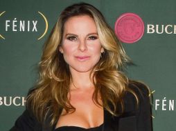 KATE DEL CASTILLO. La actriz regresa a la pantalla para una tercera temporada de 