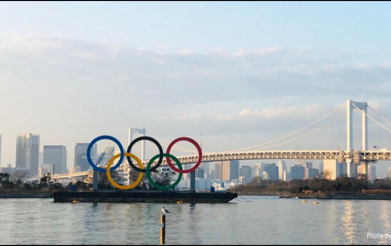 Nuevas orientaciones sanitarias divulgadas esta semana advierten a los atletas que podrían ser expulsados de los Juegos si violan requisitos como llevar máscara o someterse a pruebas diarias. ARCHIVO