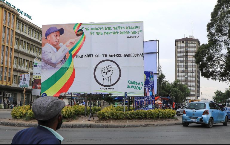 ETIOPÍA. La Unión Africana intervendrá. EFE