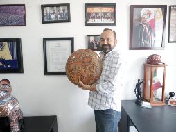 López Obrador es mi aliado: Sergio Chávez