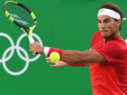 Nadal es el segundo tenista español que renuncia a los Juegos de Tokio, una decisión que ya anunció hace dos días Roberto Bautista. AFP / ARCHIVO