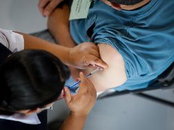 En Jalisco se habían aplicado un millón 947 mil 473 vacunas contra el coronavirus desde enero pasado. XINHUA / ARCHIVO