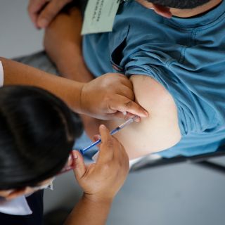 El lunes arranca vacunación para personas de 40 a 49 años en la ZMG