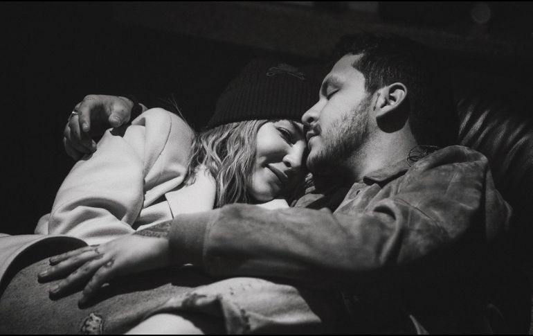 La fecha para la boda de Nodal y Belinda aún no está definida, ya que ambos están ocupados con sus proyectos. TWITTER/@elnodal