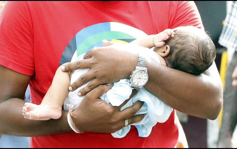 La policía informó el inicio de una investigación después de que la bebé de aproximadamente un mes fuera encontrada viva y en buen estado de salud. EFE / ARCHIVO