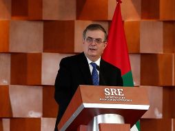 Ebrard explicó que la línea 12 del metro fue 