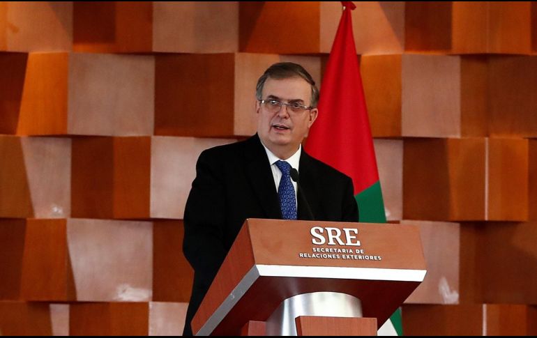 Ebrard explicó que la línea 12 del metro fue 