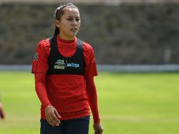 Rubí Soto manifestó que la principal razón de su regreso es su deseo de volver a vestir los colores rojiblancos. Imago7 / ARCHIVO