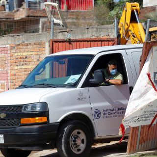 Restos humanos hallados en fosa de Zalatitán corresponden a 22 víctimas: Fiscalía