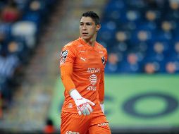 El portero procedente de Rayados ya había reportado para los trabajos de pretemporada en las instalaciones del cuadro fronterizo. Imago7