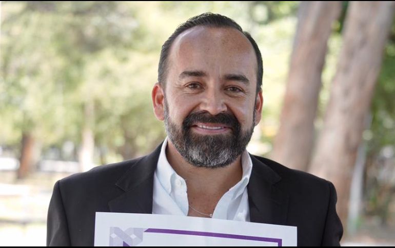 La constancia de mayoría acredita al morenista como el ganador del proceso electoral. ESPECIAL