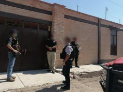 Los lugares carecían de extintores, señalética de emergencia, dictamen, programa interno de protección civil y licencia municipal para operar. ESPECIAL / Fiscalía de Jalisco