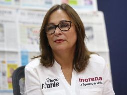 La resolución contra Nahle se derivó de un recurso presentado por Movimiento Ciudadano. EL INFORMADOR/ARCHIVO