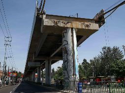 Las deficiencias y vulnerabilidades encontradas en las estructuras requieren mayor estudio. SUN/D. Sánchez