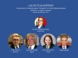 Este trabajo busca acercar a los estudiantes de derecho, de otras disciplinas afines y a otros lectores interesados a una variedad de cuestiones jurídicas a través de la literatura. ESPECIAL